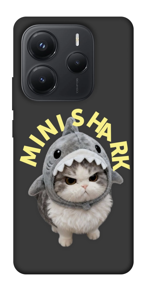 Чехол Kitty shark для Xiaomi Redmi Note 14 5G