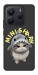 Чехол Kitty shark для Xiaomi Redmi Note 14 5G