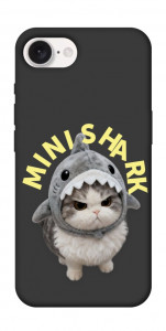Чохол Kitty shark для iPhone 16e
