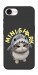 Чохол Kitty shark для iPhone 16e