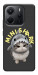 Чехол Kitty shark для Xiaomi Redmi Note 14 4G (Int. version)