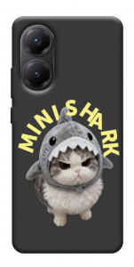 Чехол Kitty shark для Xiaomi Poco X7 Pro