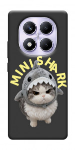 Чохол Kitty shark для Xiaomi Redmi Note 14 Pro 4G