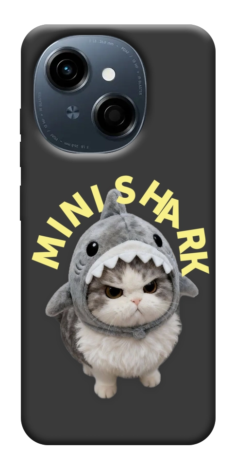 Чохол Kitty shark для TECNO Spark Go 1 (KL4)