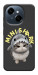 Чохол Kitty shark для TECNO Spark Go 1 (KL4)