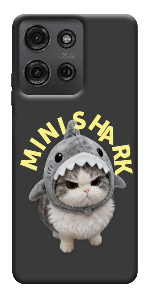 Чехол Kitty shark для Motorola Moto G75 5G