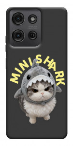 Чехол Kitty shark для Motorola Moto G75 5G