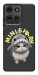 Чехол Kitty shark для Motorola Moto G75 5G