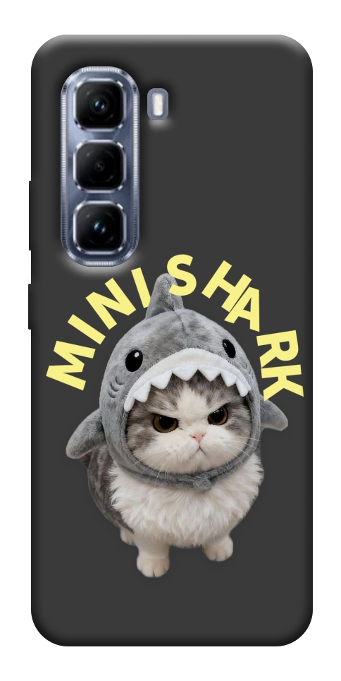 Чохол Kitty shark для Infinix Hot 50 Pro