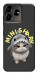 Чохол Kitty shark для ZTE Blade V50 Design 4G