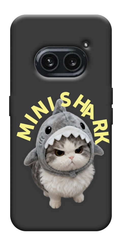 Чохол Kitty shark для Nothing Phone (2a)
