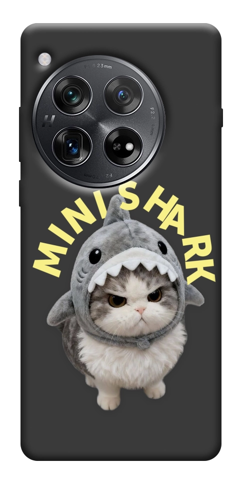 Чехол Kitty shark для OnePlus 12