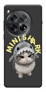 Чехол Kitty shark для OnePlus 12