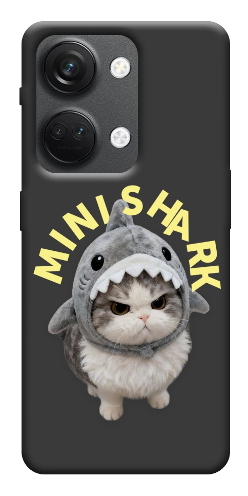Чехол Kitty shark для OnePlus Nord 3