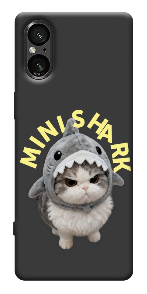 Чехол Kitty shark для Sony Xperia 5 V