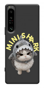 Чехол Kitty shark для Sony Xperia 1 IV