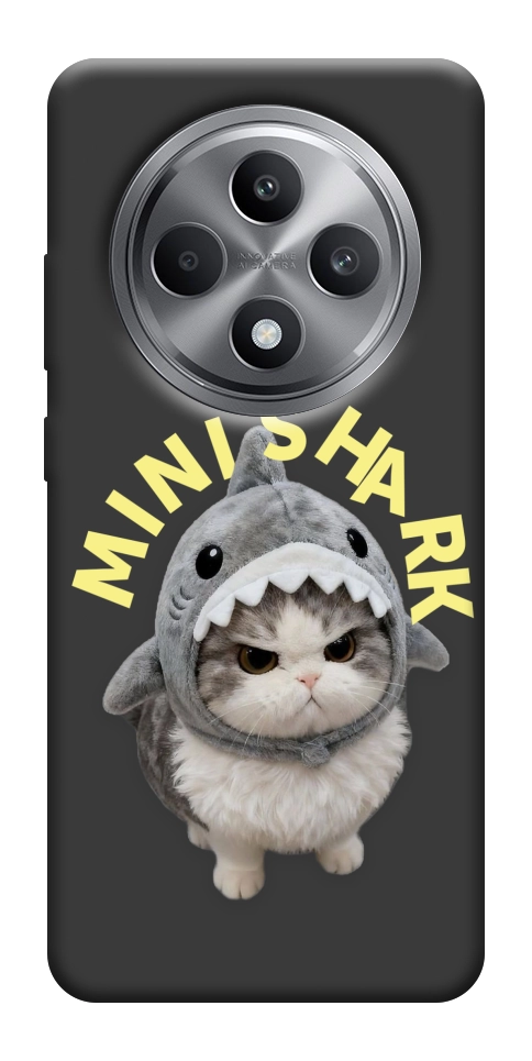 Чехол Kitty shark для Oppo Reno 12 F 4G