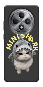 Чохол Kitty shark для Oppo Reno 12 F 4G