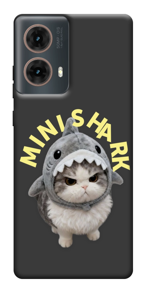 Чехол Kitty shark для Motorola Moto G85