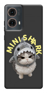 Чехол Kitty shark для Motorola Moto G85