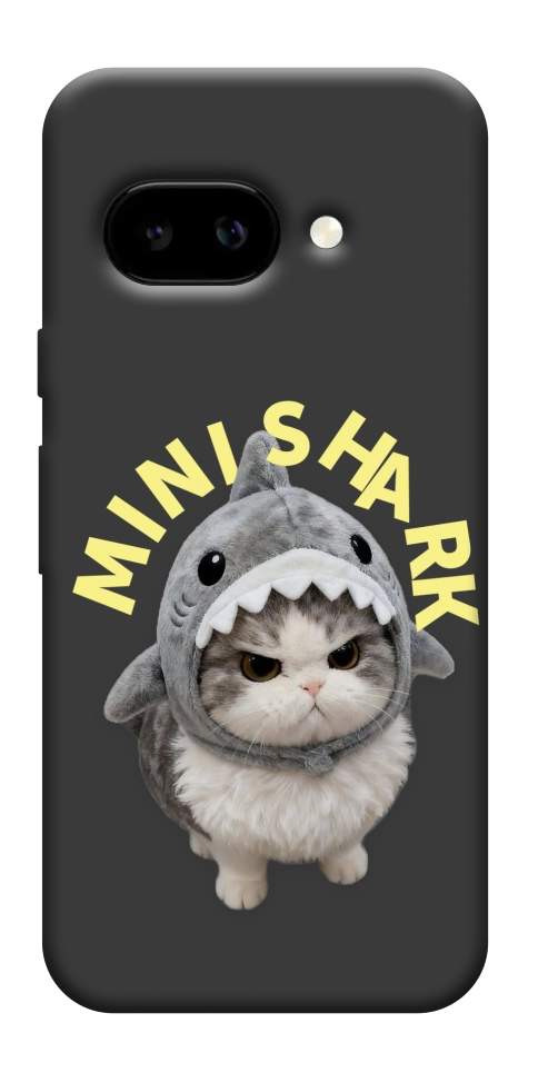 Чохол Kitty shark для Google Pixel 9a