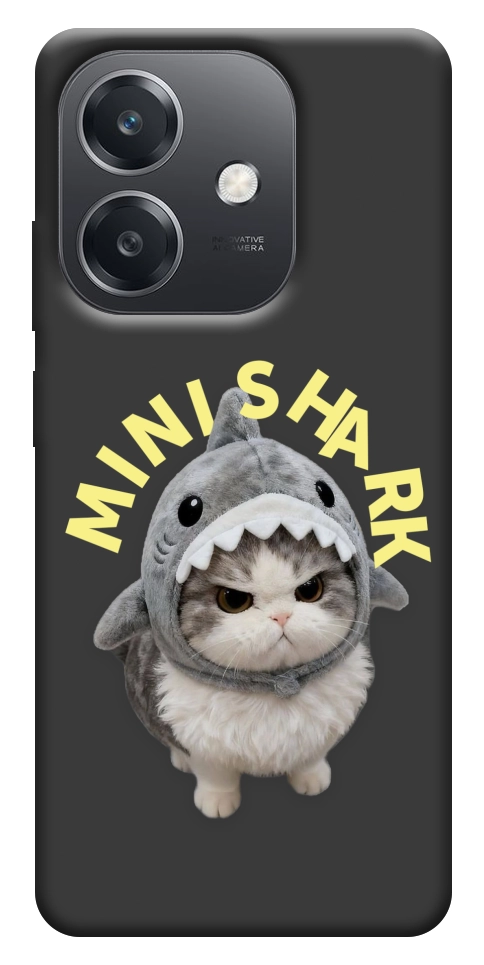 Чохол Kitty shark для Oppo A40m