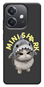 Чехол Kitty shark для Oppo A40m