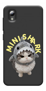 Чохол Kitty shark для ZTE Blade A3 (2019)