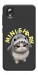 Чехол Kitty shark для ZTE Blade A3 (2019)
