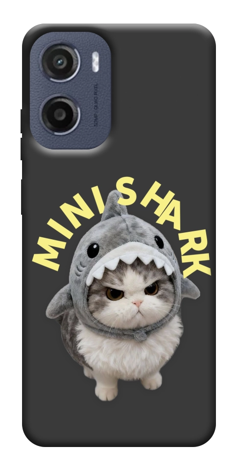 Чехол Kitty shark для Motorola Moto G05