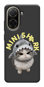 Чохол Kitty shark для Xiaomi Poco C71