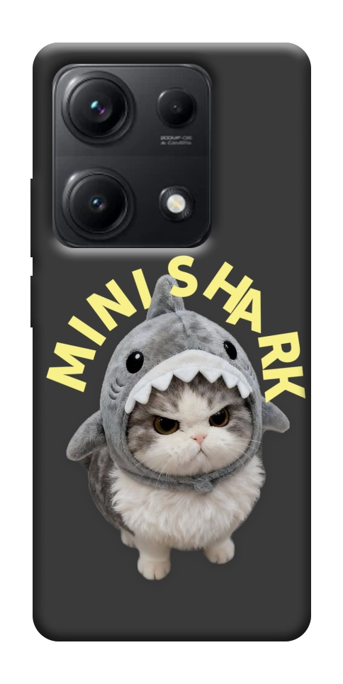 Чехол Kitty shark для Xiaomi Redmi Note 14S