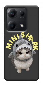 Чохол Kitty shark для Xiaomi Redmi Note 14S