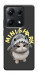 Чехол Kitty shark для Xiaomi Redmi Note 14S