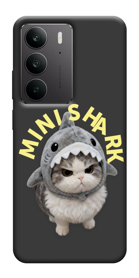 Чохол Kitty shark для Realme C75
