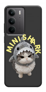 Чохол Kitty shark для Realme C75
