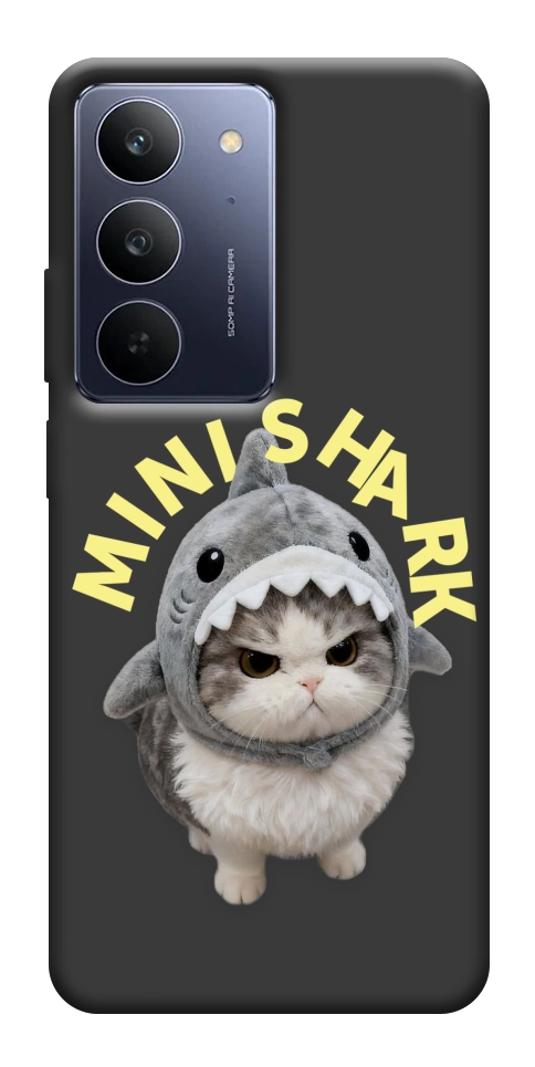 Чохол Kitty shark для Realme C75x