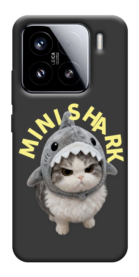Чехол Kitty shark для Xiaomi 15