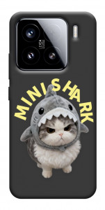 Чехол Kitty shark для Xiaomi 15
