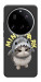 Чехол Kitty shark для Xiaomi 15 Ultra