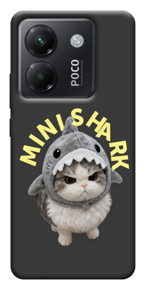 Чехол Kitty shark для Xiaomi Poco M7 Pro 5G