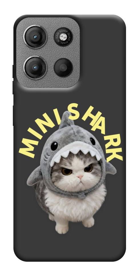 Чехол Kitty shark для Motorola Moto G15 4G