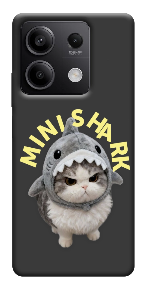 Чохол Kitty shark для Xiaomi Redmi Note 13 5G