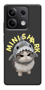 Чохол Kitty shark для Xiaomi Redmi Note 13 5G