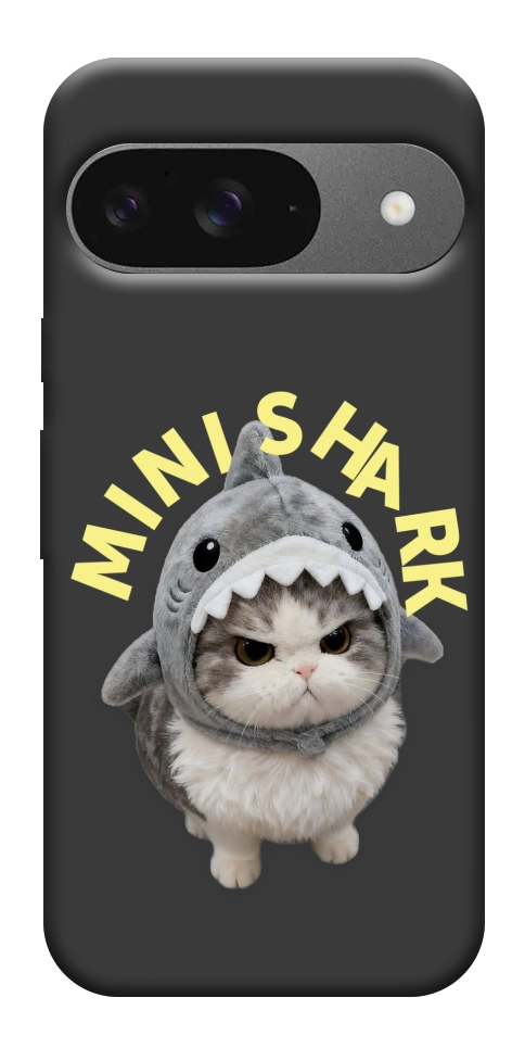 Чохол Kitty shark для Google Pixel 10 Pro