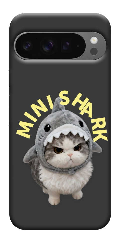 Чехол Kitty shark для Google Pixel 10 Pro XL