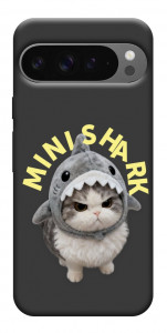 Чехол Kitty shark для Google Pixel 10 Pro XL