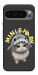 Чехол Kitty shark для Google Pixel 10 Pro XL