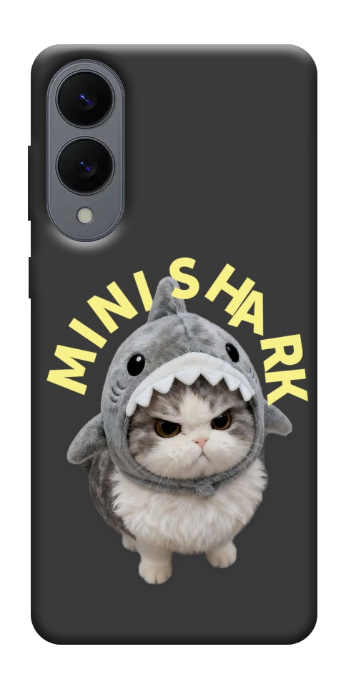 Чохол Kitty shark для Galaxy S25 Edge
