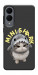 Чохол Kitty shark для Galaxy S25 Edge